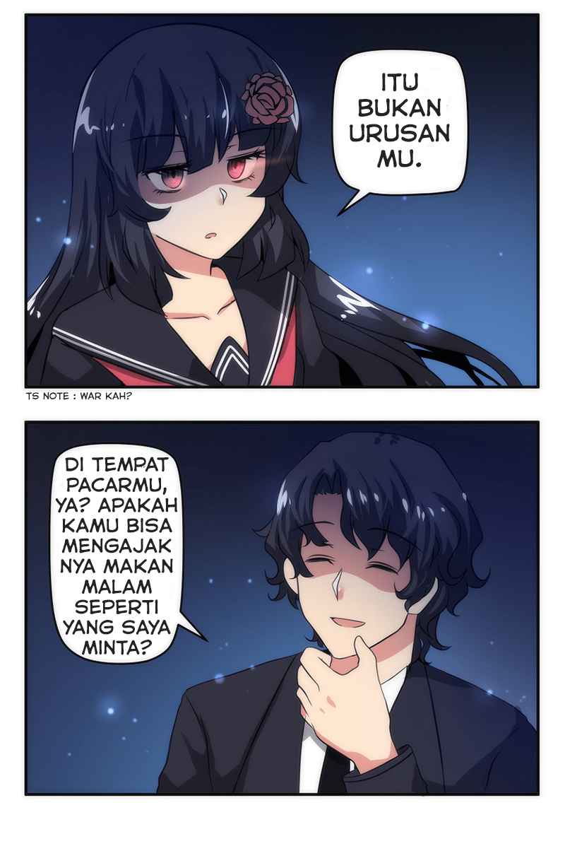 Stalker x Stalker Chapter 47 Gambar 5