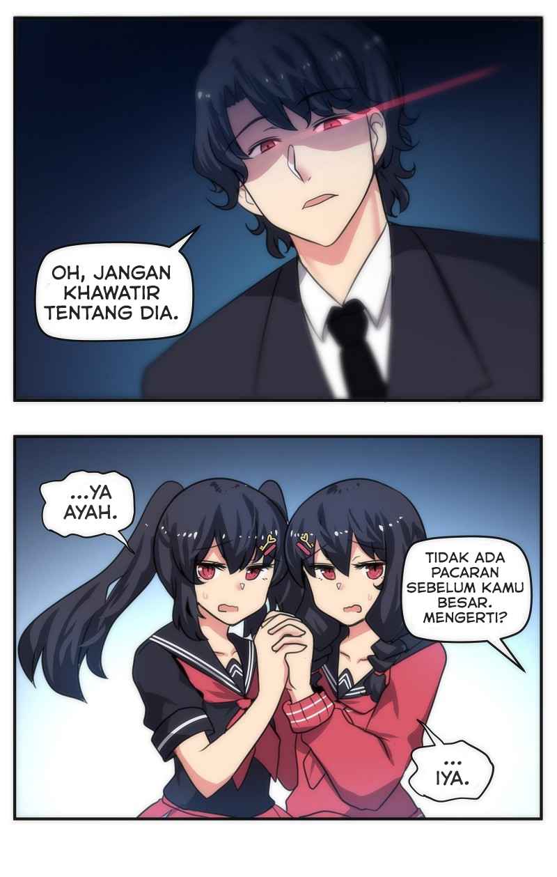 Stalker x Stalker Chapter 46 Gambar 5