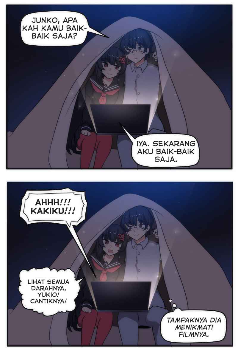 Stalker x Stalker Chapter 45 Gambar 6