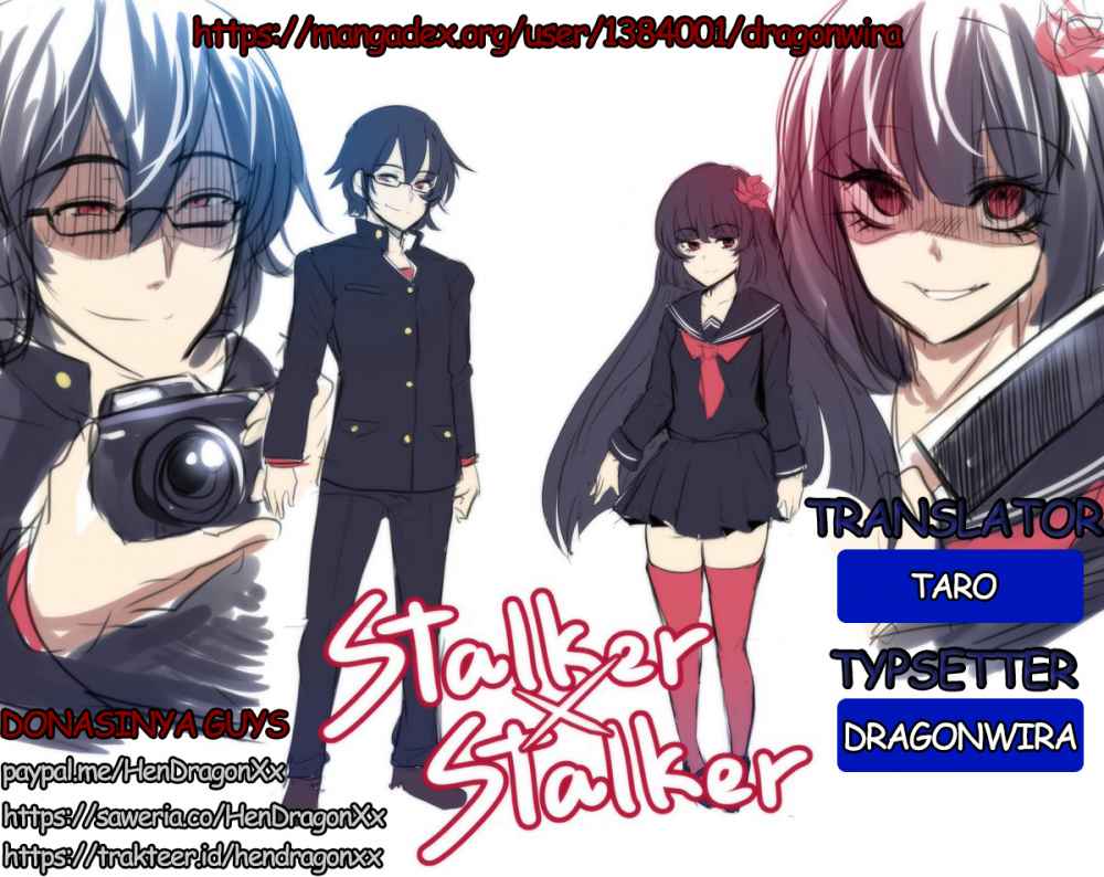 Komik Stalker x Stalker Chapter 43 gambar nomor 1
