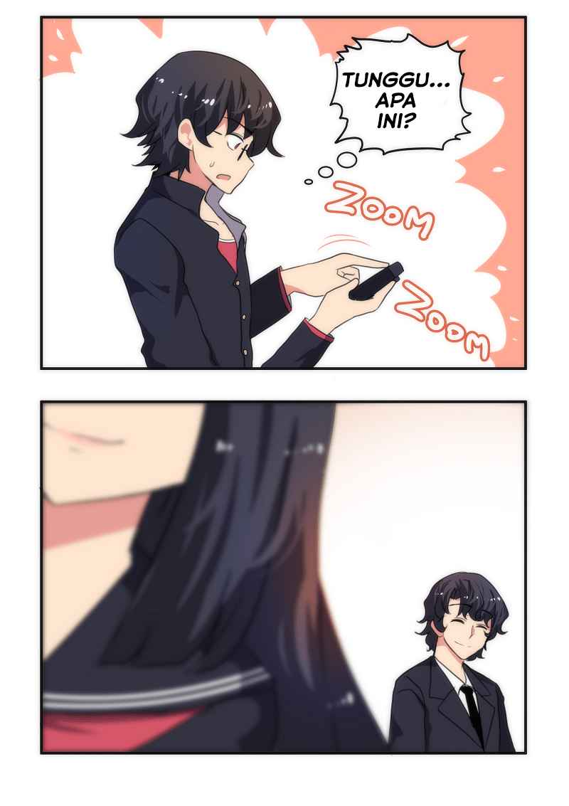 Stalker x Stalker Chapter 41 Gambar 5