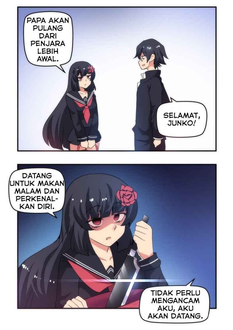 Stalker x Stalker Chapter 38 Gambar 5