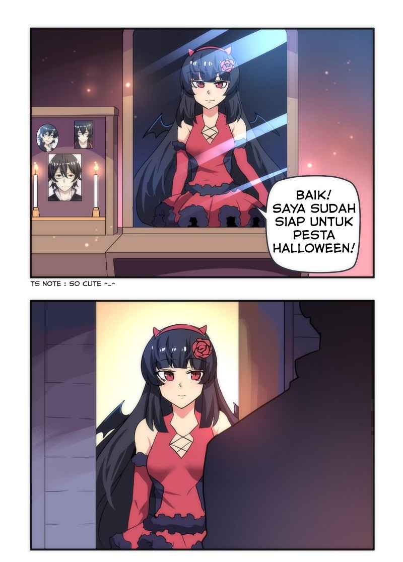 Stalker x Stalker Chapter 37 Gambar 4