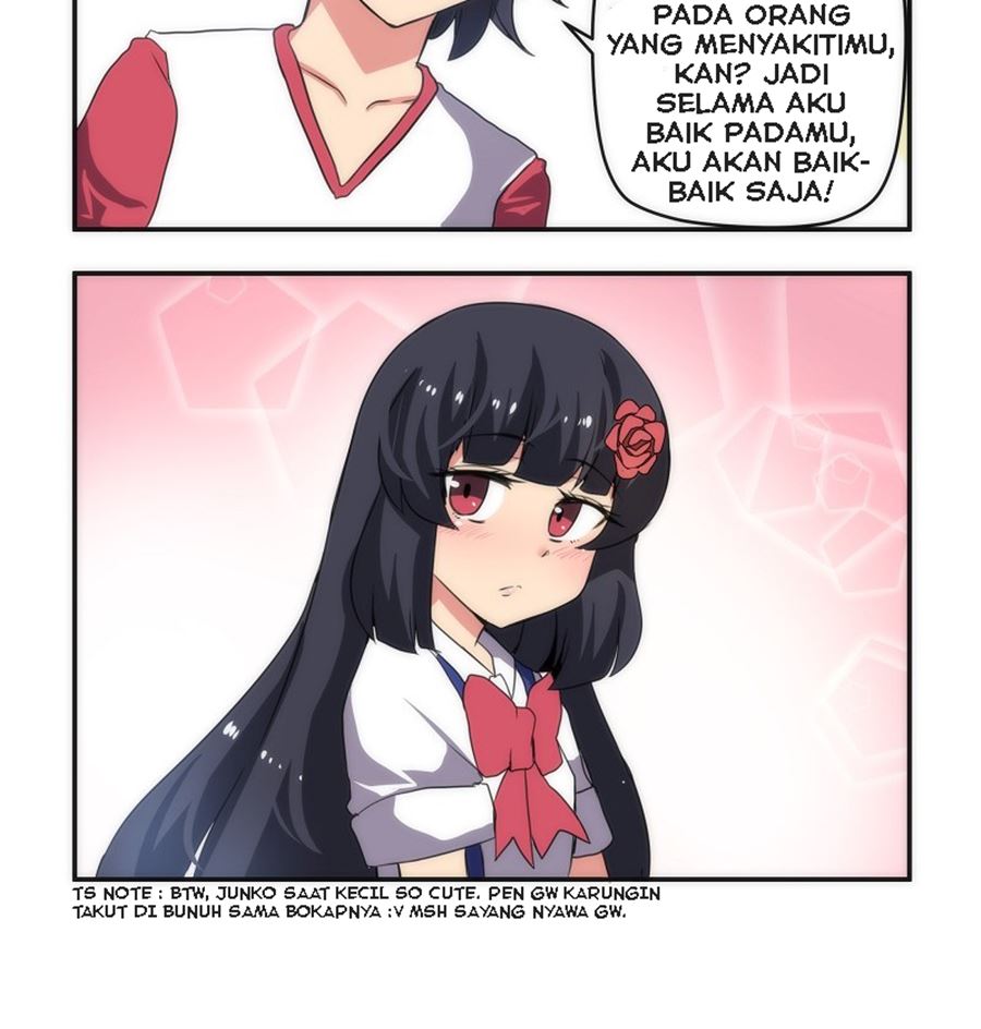 Stalker x Stalker Chapter 36 Gambar 6