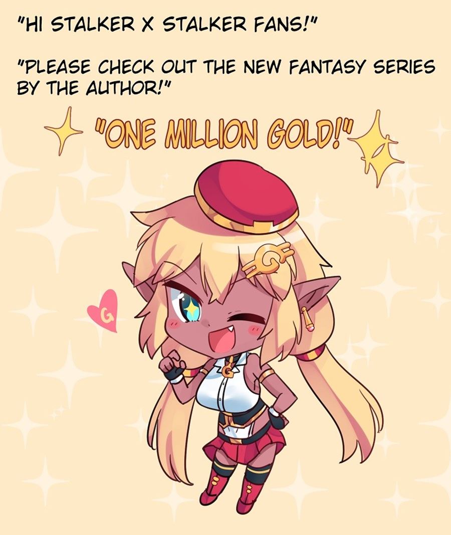 Stalker x Stalker Chapter 35 Gambar 5