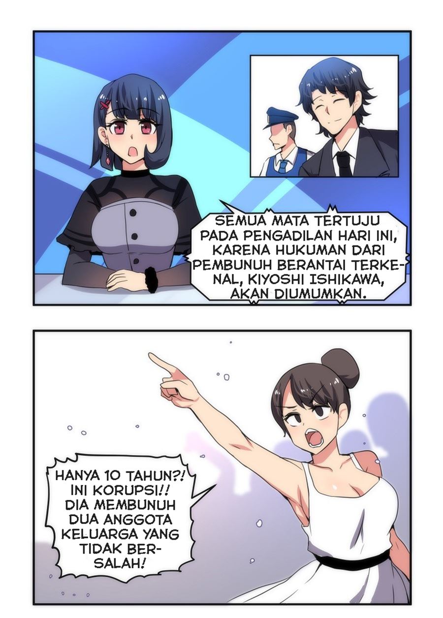 Stalker x Stalker Chapter 35 Gambar 3