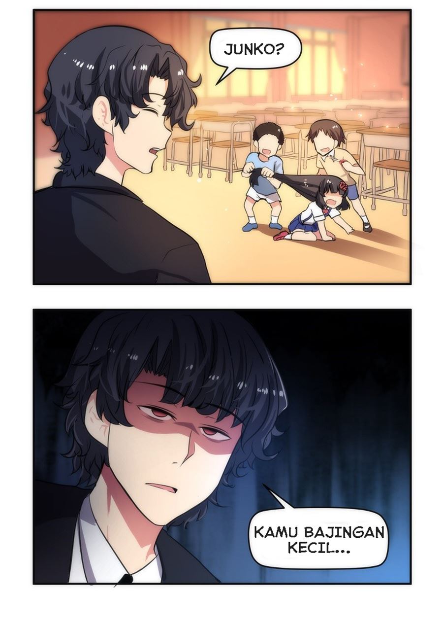 Stalker x Stalker Chapter 33 Gambar 4