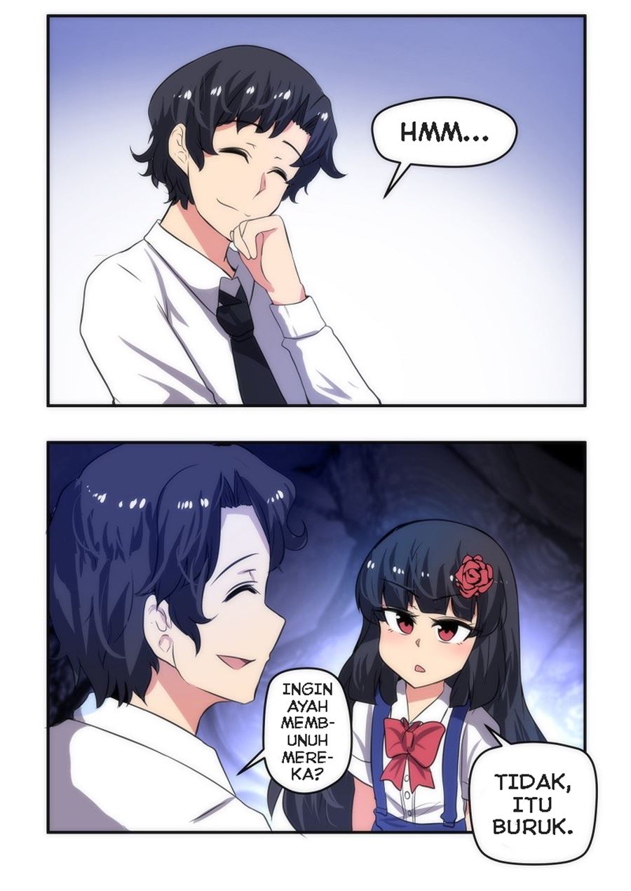 Stalker x Stalker Chapter 32 Gambar 4