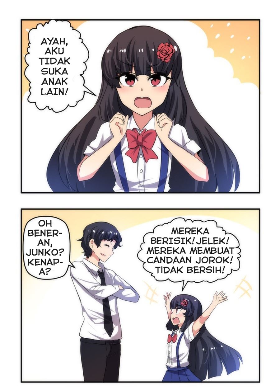 Stalker x Stalker Chapter 32 Gambar 3