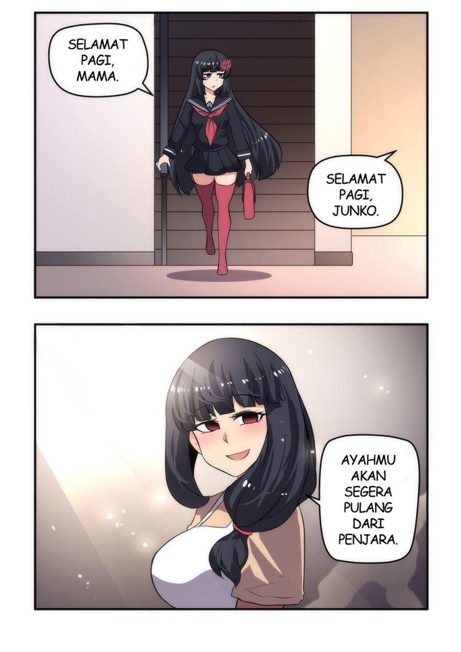 Stalker x Stalker Chapter 30 Gambar 4