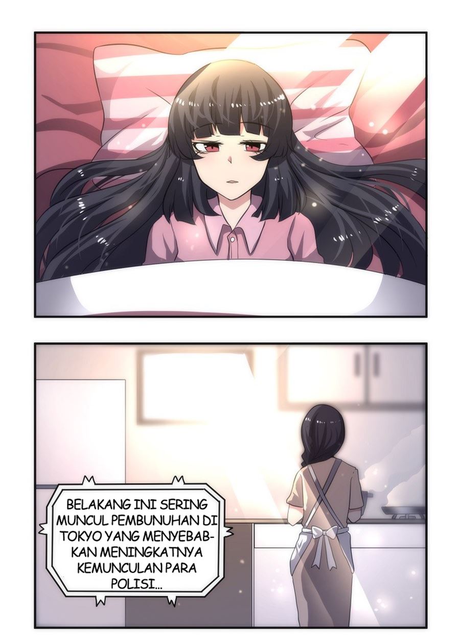 Stalker x Stalker Chapter 30 Gambar 3