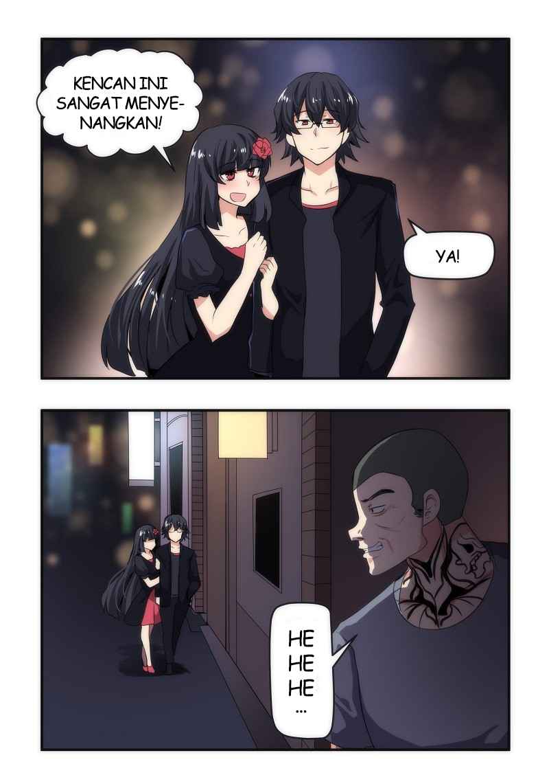 Manhua Stalker x Stalker Chapter 24 gambar nomor 2