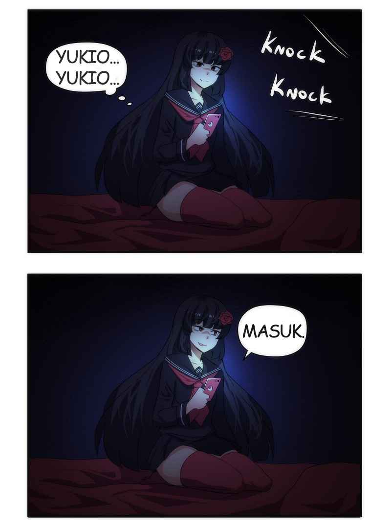 Manhua Stalker x Stalker Chapter 22 gambar nomor 2