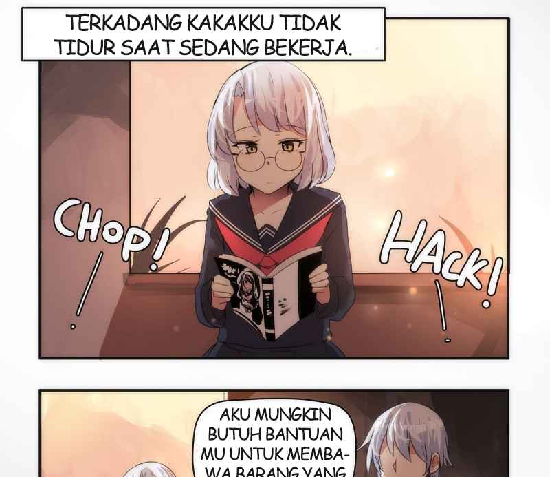 Manhua Stalker x Stalker Chapter 21 gambar nomor 2