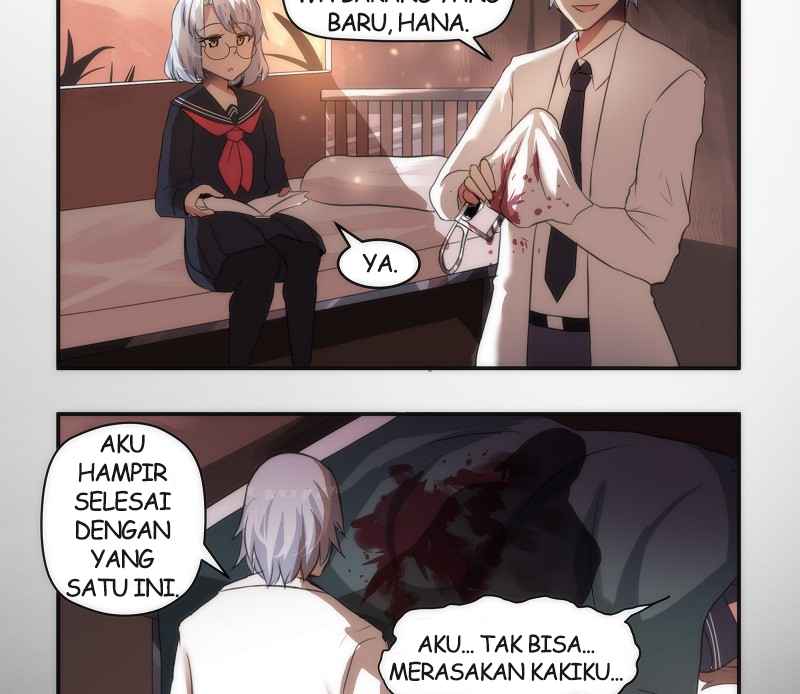 Stalker x Stalker Chapter 21 Gambar 3