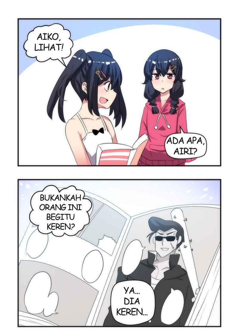 Manhua Stalker x Stalker Chapter 20 gambar nomor 2