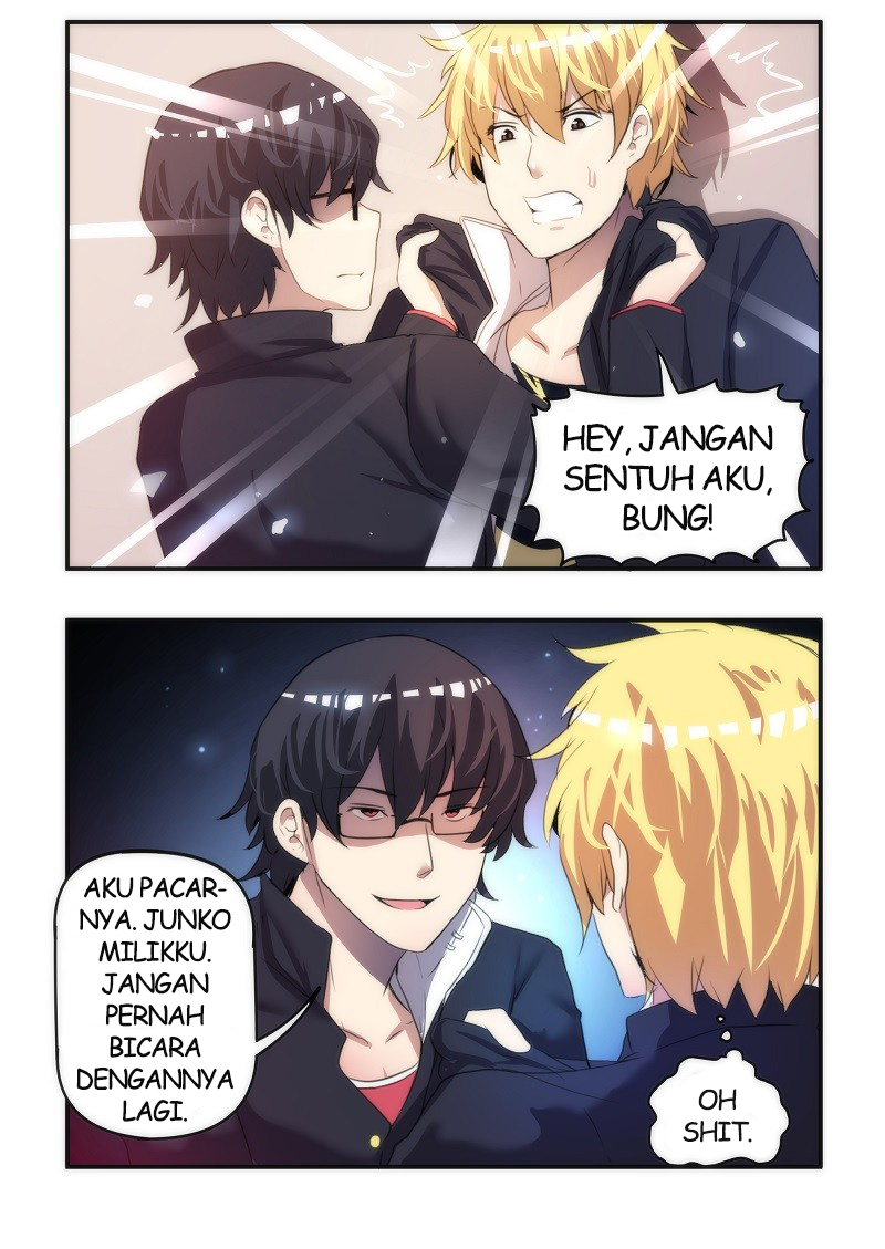 Stalker x Stalker Chapter 17 Gambar 3