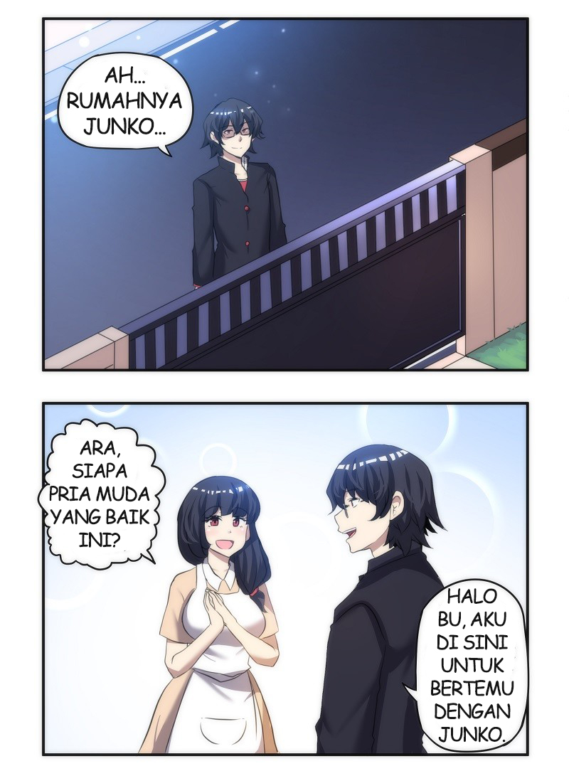 Manhua Stalker x Stalker Chapter 15 gambar nomor 2