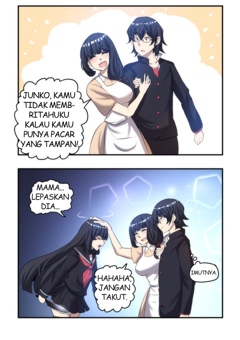 Stalker x Stalker Chapter 15 Gambar 3