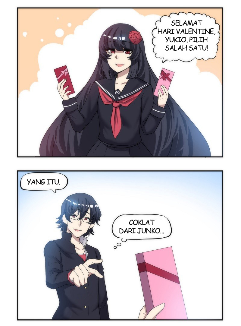 Manhua Stalker x Stalker Chapter 13 gambar nomor 2