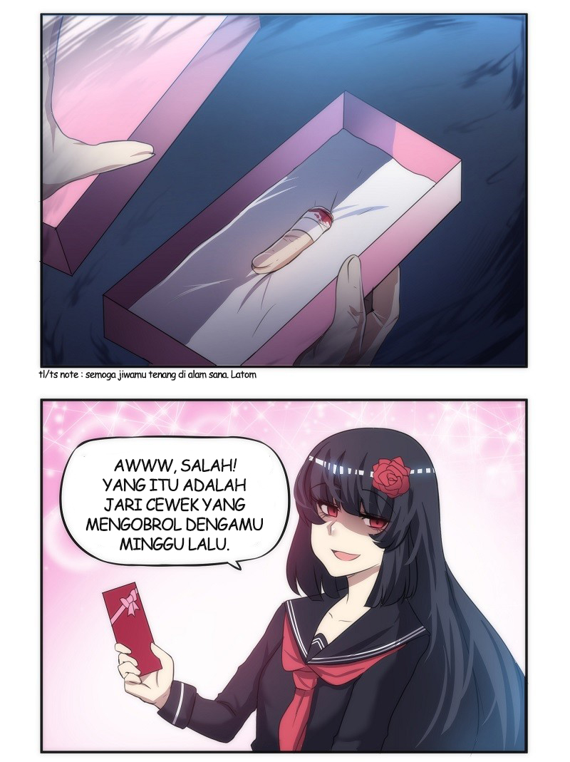 Stalker x Stalker Chapter 13 Gambar 3