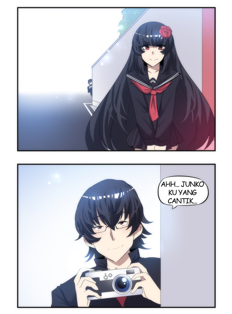 Manhua Stalker x Stalker Chapter 11 gambar nomor 2