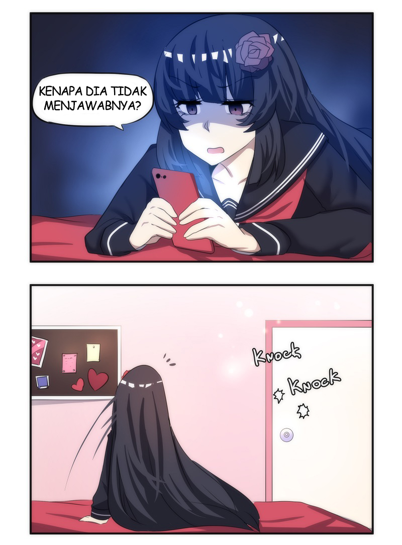 Manhua Stalker x Stalker Chapter 10 gambar nomor 2