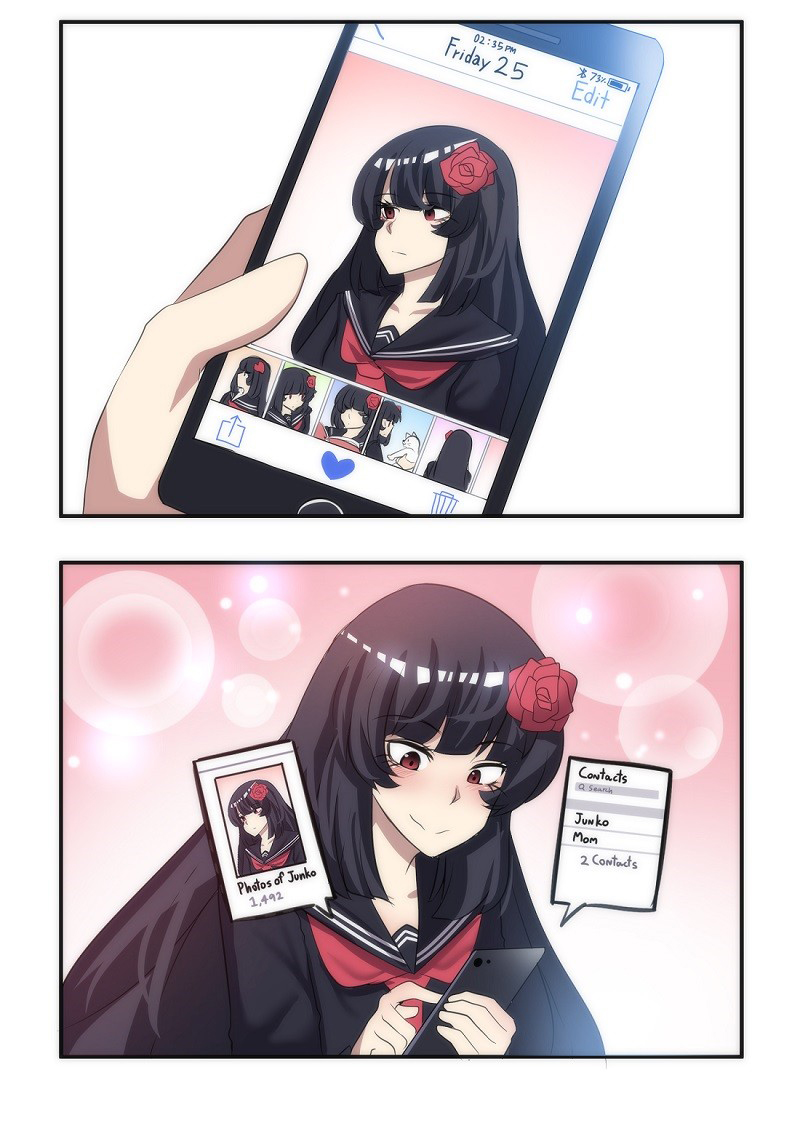 Stalker x Stalker Chapter 09 Gambar 3