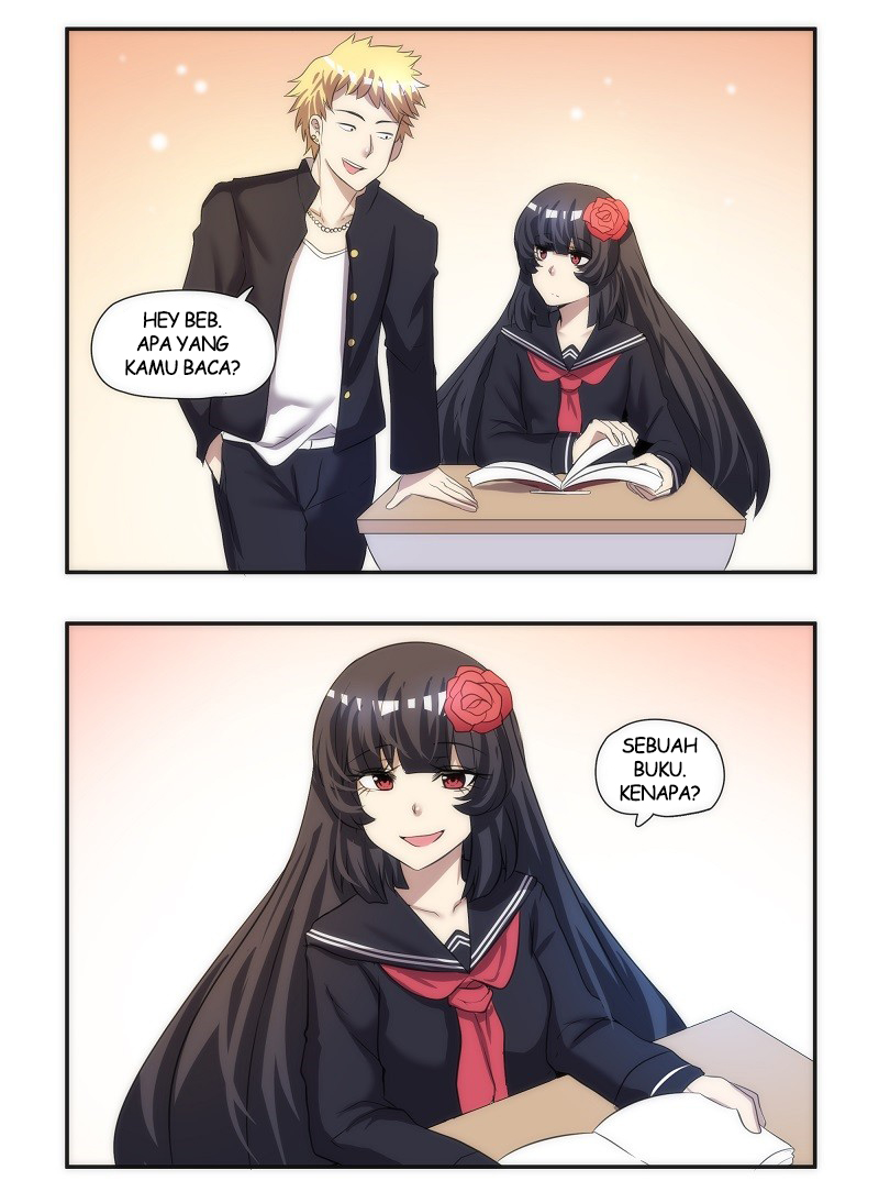 Manhua Stalker x Stalker Chapter 08 gambar nomor 2