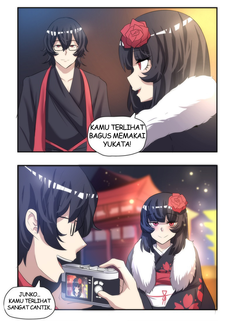 Manhua Stalker x Stalker Chapter 07 gambar nomor 2