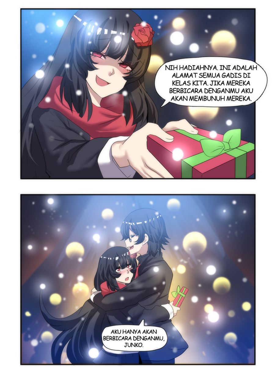 Stalker x Stalker Chapter 06 Gambar 4