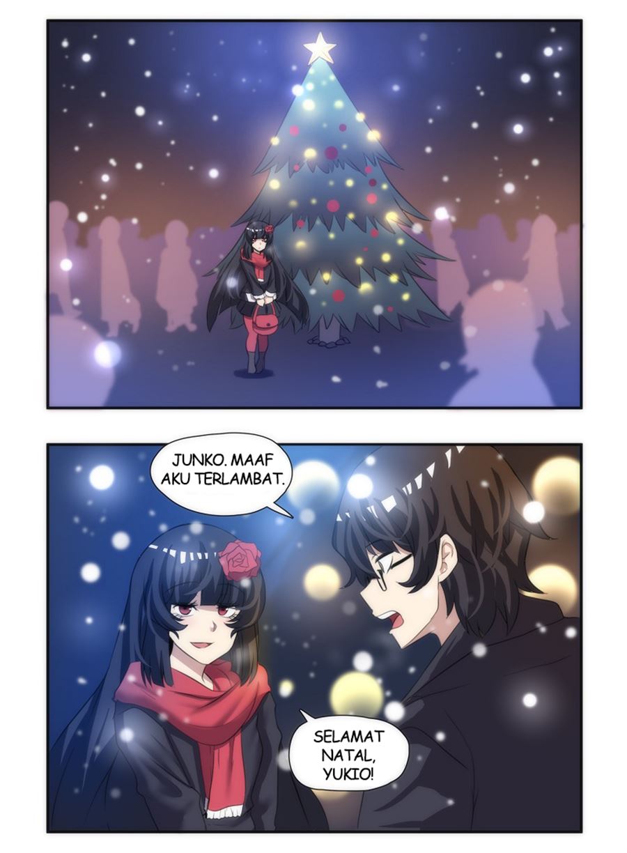 Stalker x Stalker Chapter 06 Gambar 3