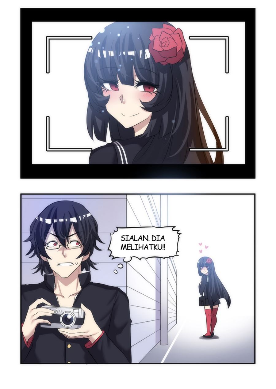 Stalker x Stalker Chapter 03 Gambar 4