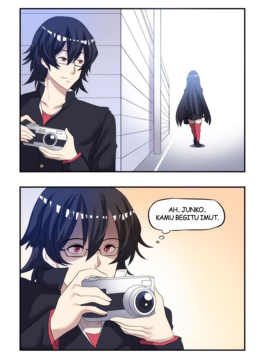 Stalker x Stalker Chapter 03 Gambar 3