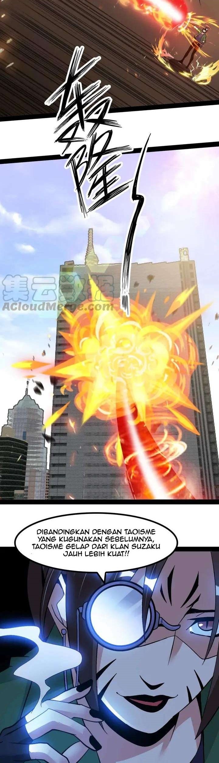 I Am an Invincible Genius Chapter 145 Gambar 13