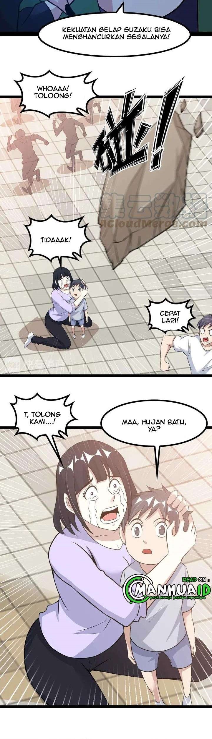 I Am an Invincible Genius Chapter 145 Gambar 14