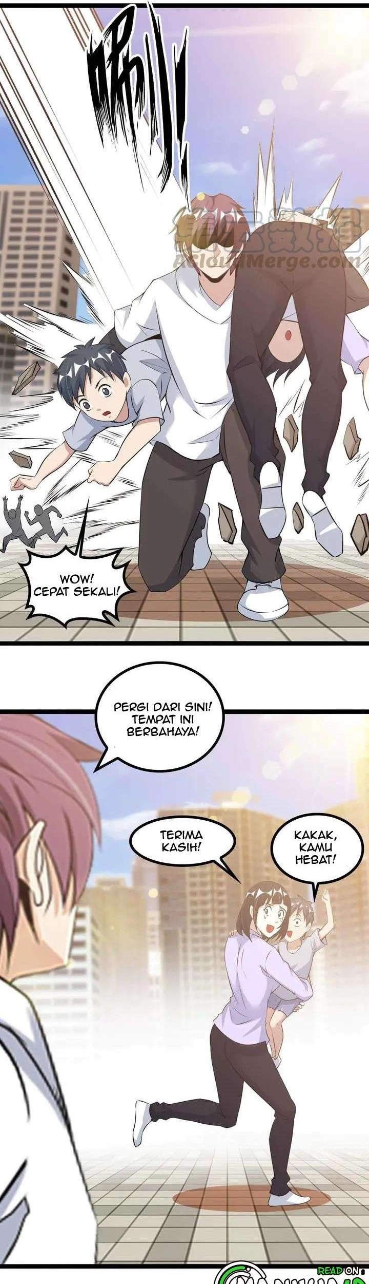 I Am an Invincible Genius Chapter 145 Gambar 15