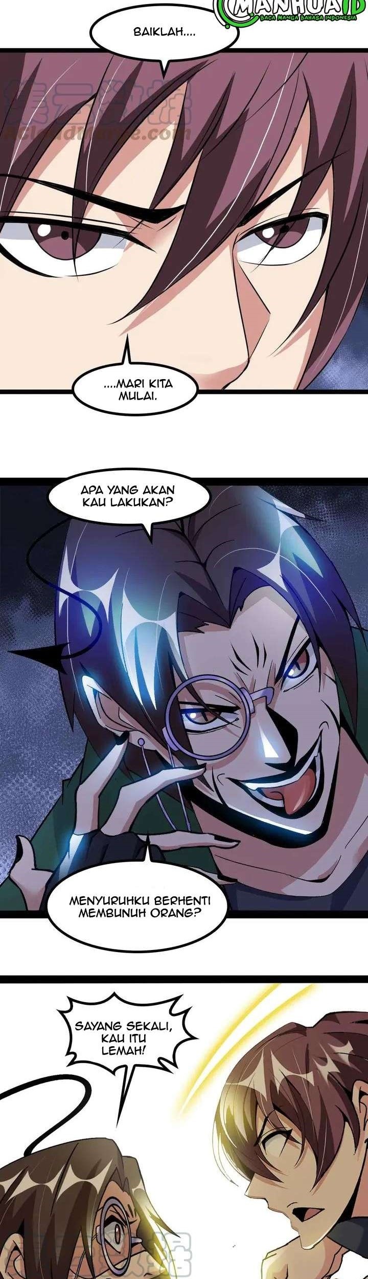 I Am an Invincible Genius Chapter 145 Gambar 16