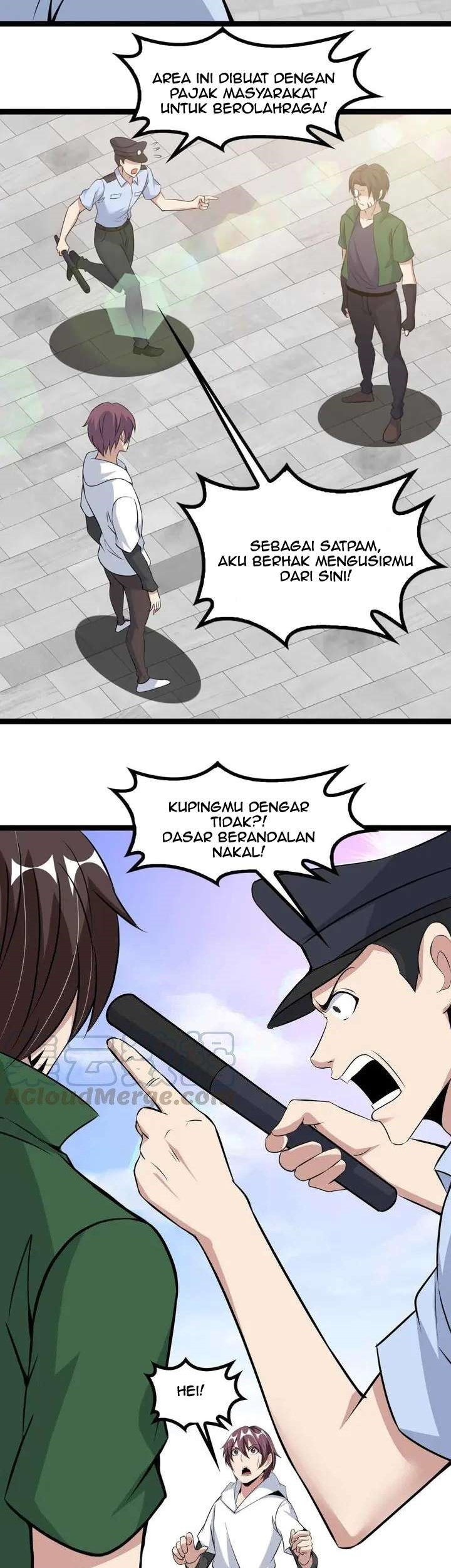 I Am an Invincible Genius Chapter 145 Gambar 10