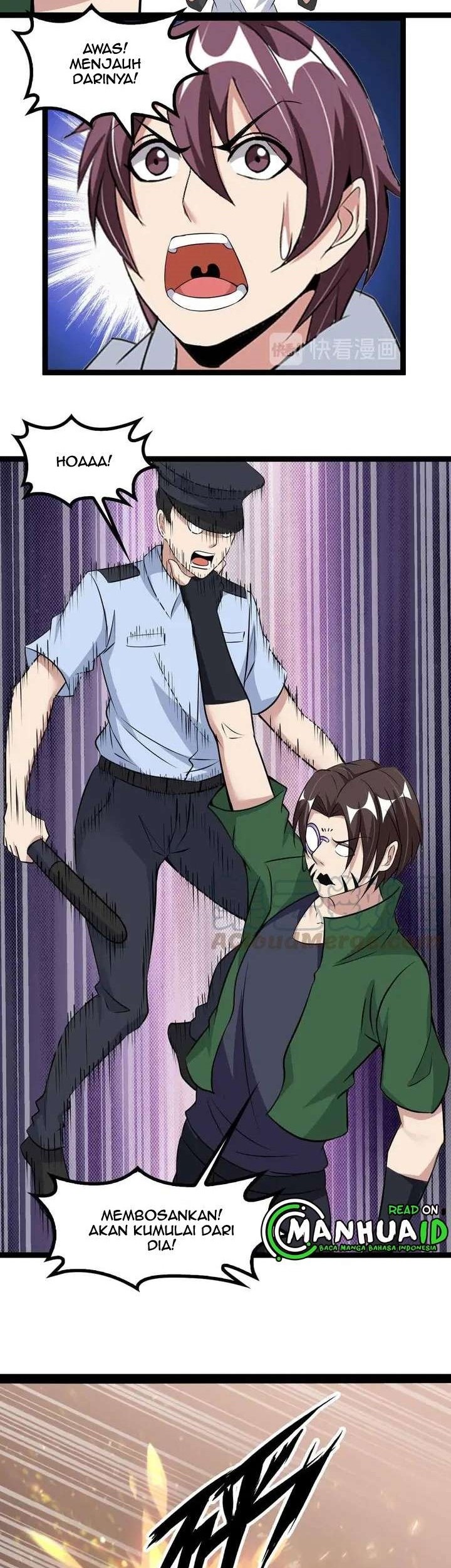 I Am an Invincible Genius Chapter 145 Gambar 11