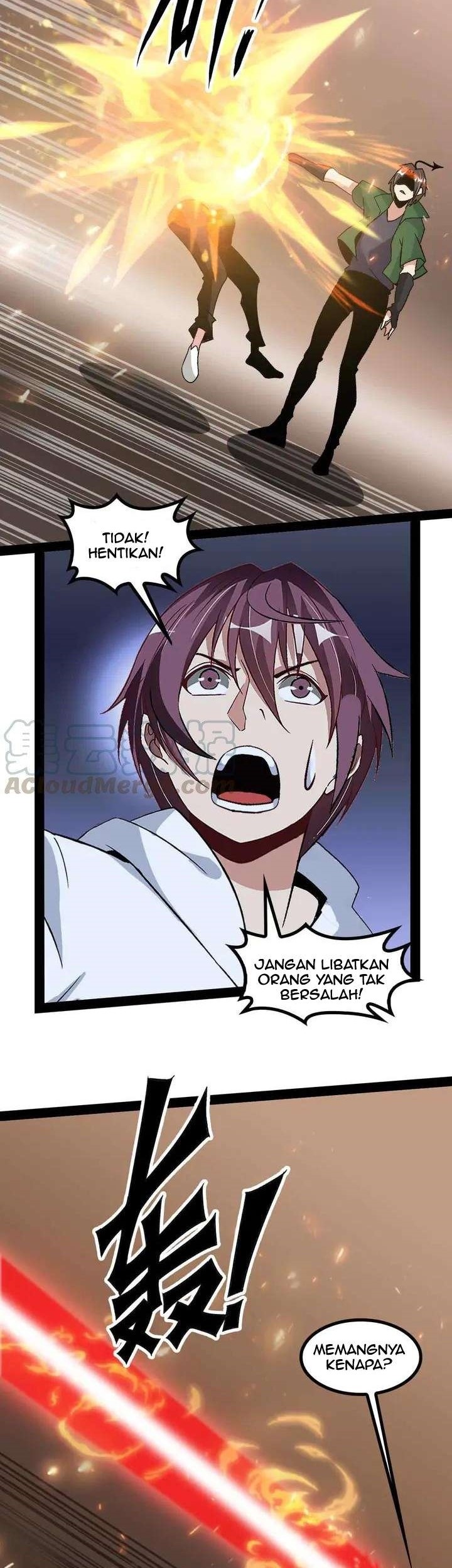 I Am an Invincible Genius Chapter 145 Gambar 12