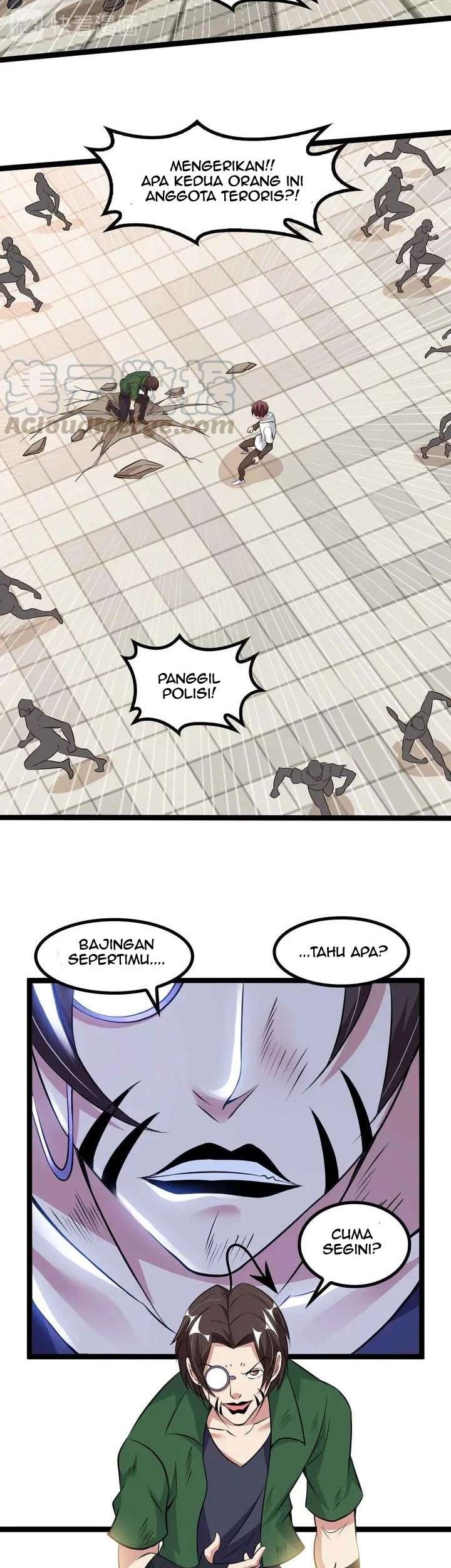 I Am an Invincible Genius Chapter 145 Gambar 20