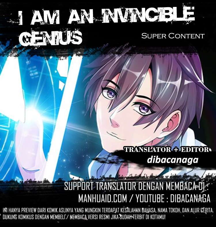Manhua I Am an Invincible Genius Chapter 145 gambar nomor 2