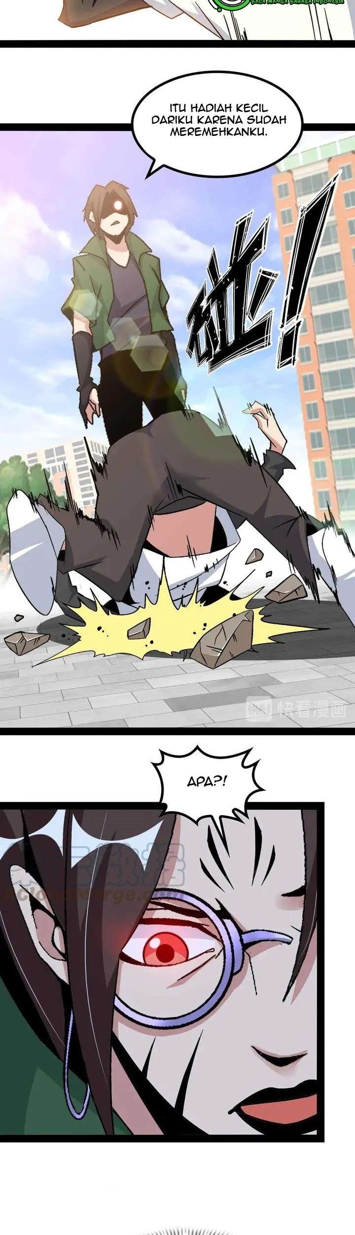 I Am an Invincible Genius Chapter 145 Gambar 6