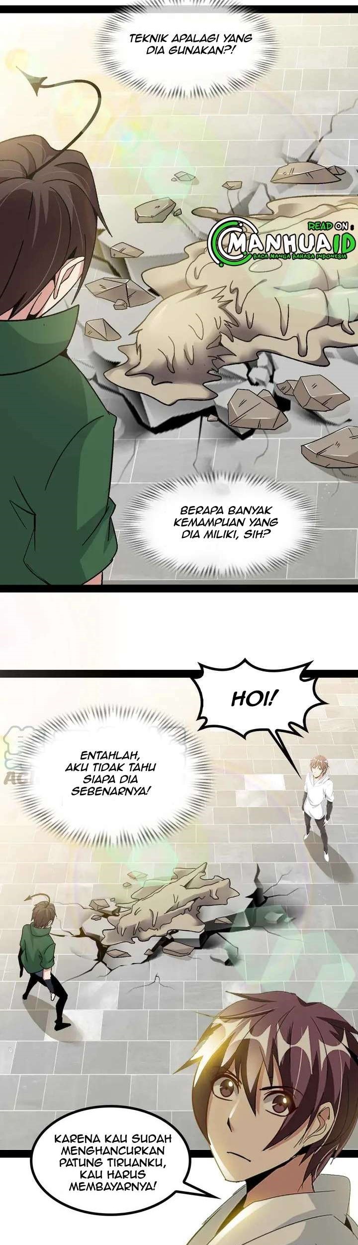 I Am an Invincible Genius Chapter 145 Gambar 7