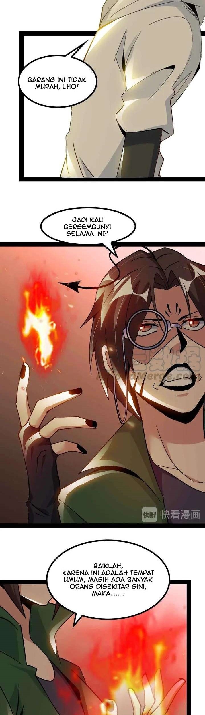 I Am an Invincible Genius Chapter 145 Gambar 8