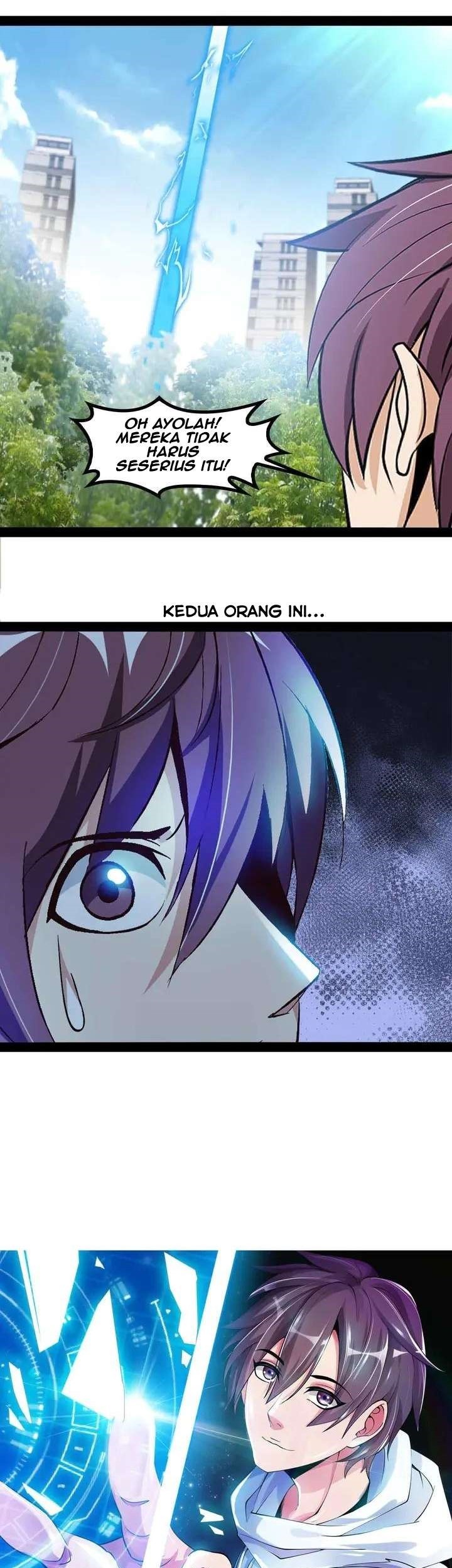 I Am an Invincible Genius Chapter 145 Gambar 3