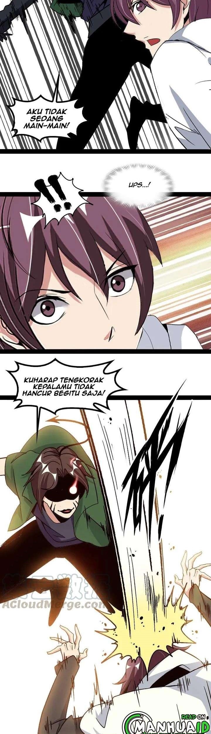 I Am an Invincible Genius Chapter 145 Gambar 5