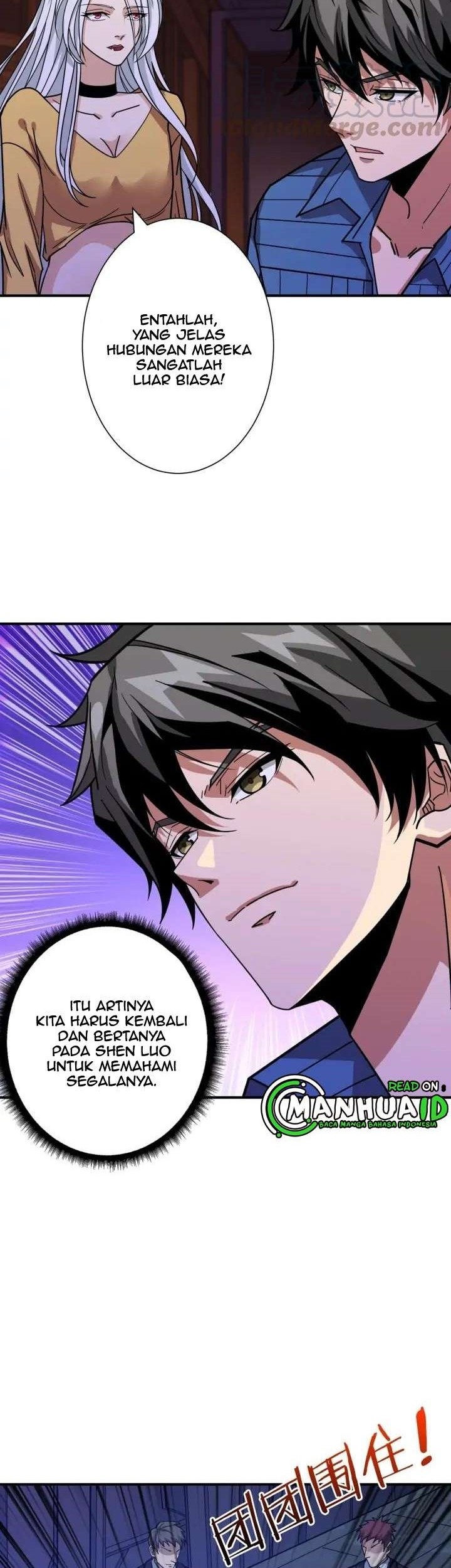 God Slayer Chapter 154 Gambar 16