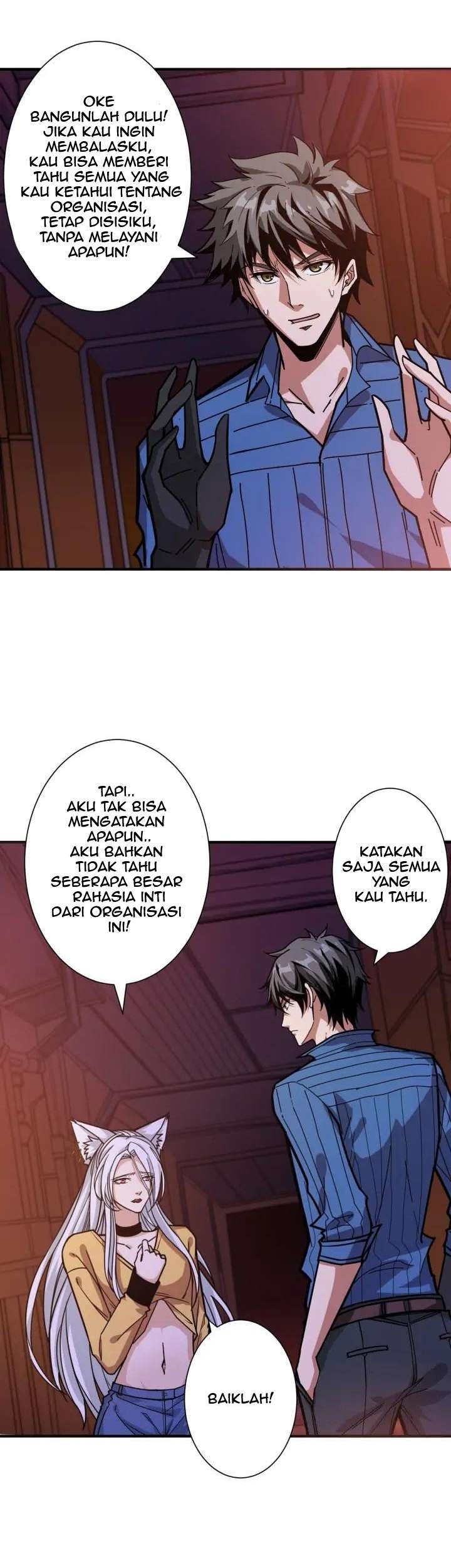 God Slayer Chapter 154 Gambar 13